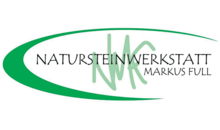 Kundenlogo von Natursteinwerkstatt Markus Full