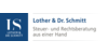 Kundenlogo von Lother & Dr. Schmitt Partnerschaft Steuerberater - Rechtsanwälte