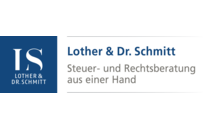 Kundenlogo von Lother & Dr. Schmitt Partnerschaft Steuerberater - Rechtsanwälte
