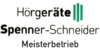 Kundenlogo von Hörgeräte Spenner-Schneider