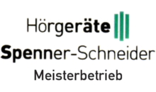 Kundenlogo von Hörgeräte Spenner-Schneider