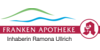Kundenlogo von Franken Apotheke Inh. Ramona Ullrich