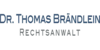 Kundenlogo von Rechtsanwalt Dr. Thomas Brändlein