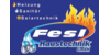 Kundenlogo von Fesl Haustechnik GmbH