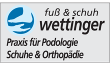 Kundenlogo von fuß & schuh Wettinger | Orthopädieschuhtechnik | Podologie | Schuhe