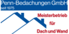 Kundenlogo von Penn-Bedachungen GMBH