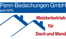 Kundenlogo von Penn-Bedachungen GMBH