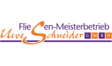 Kundenlogo von Fliesenlegermeisterbetrieb Uwe Schneider GmbH