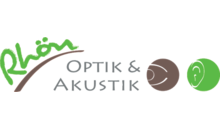 Kundenlogo von Rhön Optik & Akustik Brillen und Hörgeräte