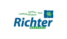 Kundenlogo von Kai und Udo Richter GbR Gartengestaltung