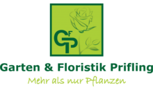 Kundenlogo von Garten & Floristik Prifling
