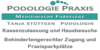 Kundenlogo von Podologie Praxis Tanja Stüttgen