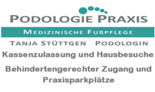 Kundenlogo von Podologie Praxis Tanja Stüttgen