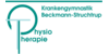 Kundenlogo von Beckmann-Struchtrup Krankengymnastik
