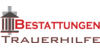 Kundenlogo von Kraus Bestattungen Inh. Michael Kraus GmbH