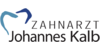 Kundenlogo von Zahnarzt Johannes Kalb