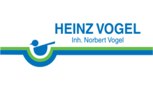 Kundenlogo von Heinz Vogel Sanitäre Installation Inh. Norbert Vogel e.K.