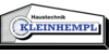 Kundenlogo von Haustechnik Kleinhempl