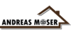 Kundenlogo von Zimmerei Andreas Moser