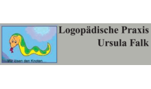 Kundenlogo von Falk Logopädie