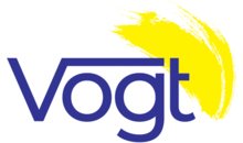 Kundenlogo von Vogt Malergeschäft GmbH & Co.KG