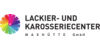 Kundenlogo von Lackier- und Karosseriecenter Maxhütte GmbH