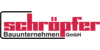 Kundenlogo von Schröpfer GmbH Bauunternehmen