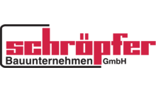 Kundenlogo von Schröpfer GmbH Bauunternehmen
