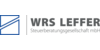 Kundenlogo von WRS LEFFER Steuerberatungsgesellschaft mbH