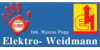 Kundenlogo von Hans Weidmann e.K. Inh. Marcus Popp