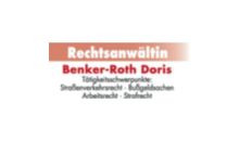 Kundenlogo von Rechtsanwältin Doris Benker-Roth