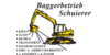 Kundenlogo von Baggerbetrieb Schuierer