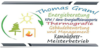 Kundenlogo von Thomas Graml Kaminkehrermeisterbetrieb Energieberatung und Thermografie