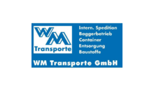 Kundenlogo von WM Transporte GmbH