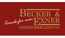 Kundenlogo von Becker & Exner Herrenmode Inh. Markus Bauer e. K.