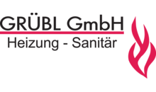 Kundenlogo von Grübl GmbH - Heizungsbau