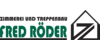 Kundenlogo von Zimmerei Fred Röder Dachsanierung - Dachausbau