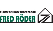 Kundenlogo von Zimmerei Fred Röder Dachsanierung - Dachausbau