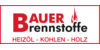 Kundenlogo von Bauer Brennstoffhandel e.K.