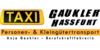 Kundenlogo von Gaukler Hassfurt e. Kfr. Taxi- u. Mietwagenunternehmen