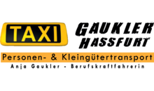 Kundenlogo von Gaukler Hassfurt e. Kfr. Taxi- u. Mietwagenunternehmen
