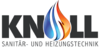 Kundenlogo von Sanitär- u. Heizungstechnik Knoll GmbH