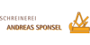 Kundenlogo von Schreinerei Andreas Sponsel