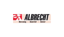 Kundenlogo von Ernst Albrecht Heizung-Sanitär