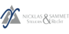 Kundenlogo von Nicklas & Sammet Steuerberatungsgesellschaft mbH