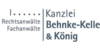 Kundenlogo von Kanzlei Behnke