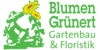 Kundenlogo von Blumen Grünert