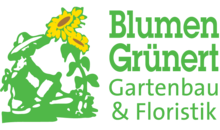 Kundenlogo von Blumen Grünert