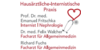 Kundenlogo von Hausärztlich-Internistische Praxis Prof.Dr.med. Emanuel Fritschka