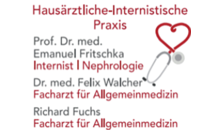 Kundenlogo von Hausärztlich-Internistische Praxis Prof.Dr.med. Emanuel Fritschka
